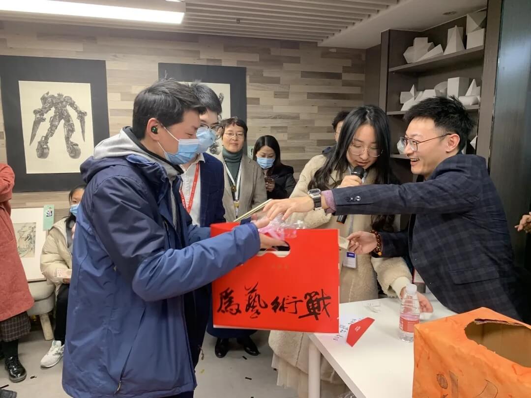 新年第一展，你打卡了嗎？江蘇畫室老師帶你來打卡！14