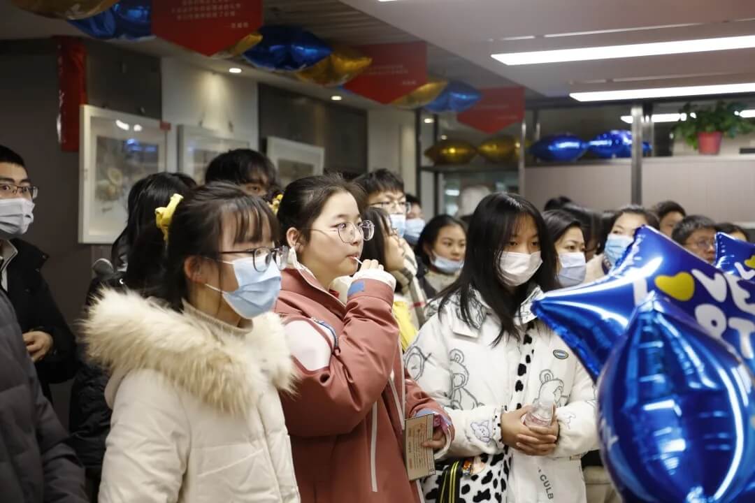 新年第一展，你打卡了嗎？江蘇畫室老師帶你來打卡！26