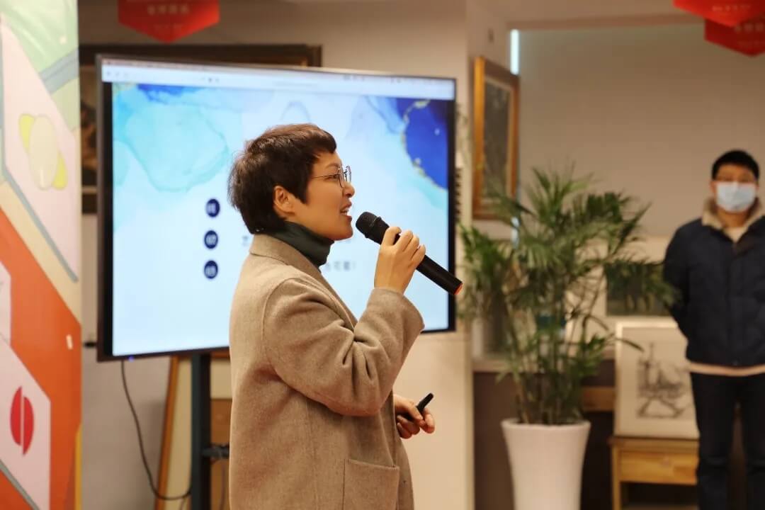 新年第一展，你打卡了嗎？江蘇畫室老師帶你來打卡！10